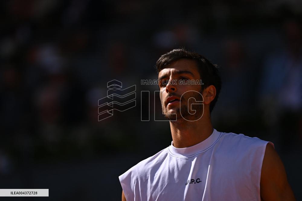 Mutua Madrid Open - Men s Third Round