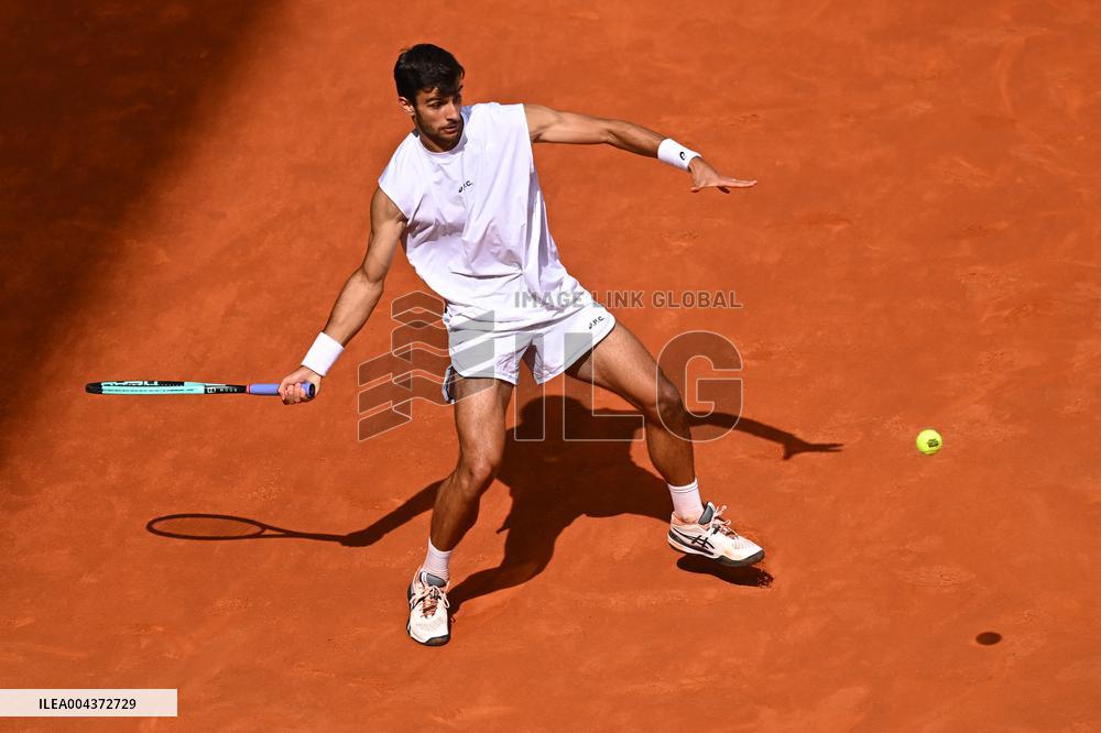 Mutua Madrid Open - Men s Third Round