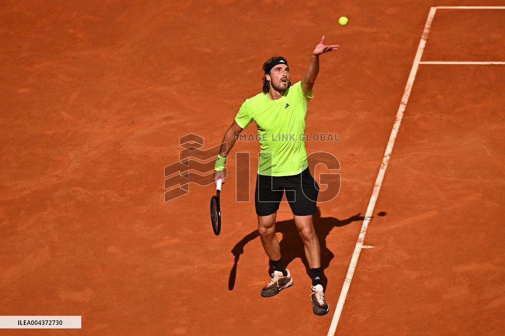Mutua Madrid Open - Men s Third Round
