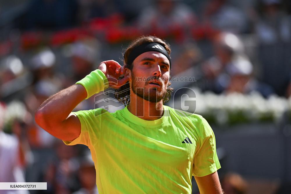 Mutua Madrid Open - Men s Third Round