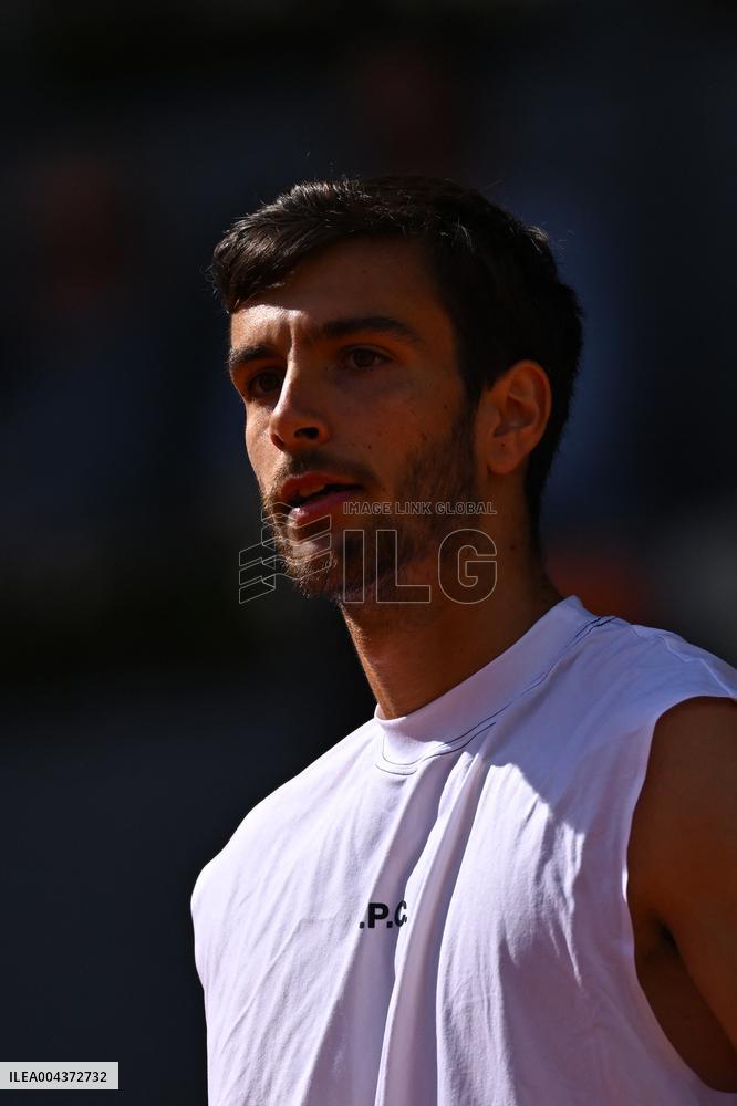 Mutua Madrid Open - Men s Third Round