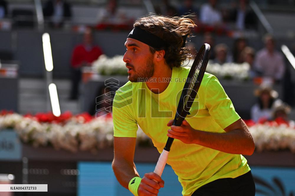 Mutua Madrid Open - Men s Third Round