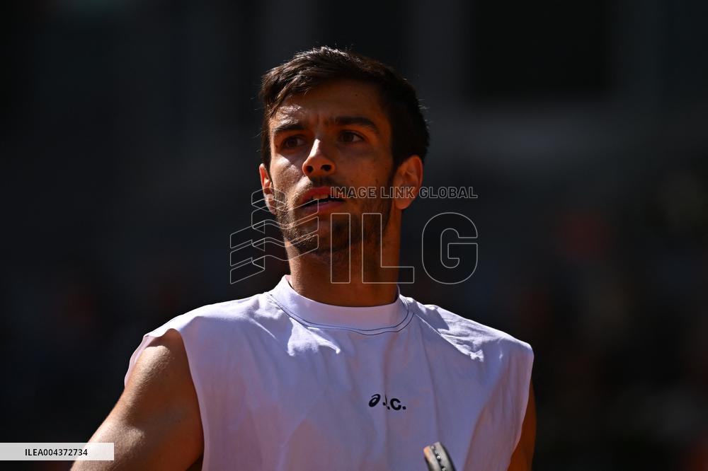 Mutua Madrid Open - Men s Third Round