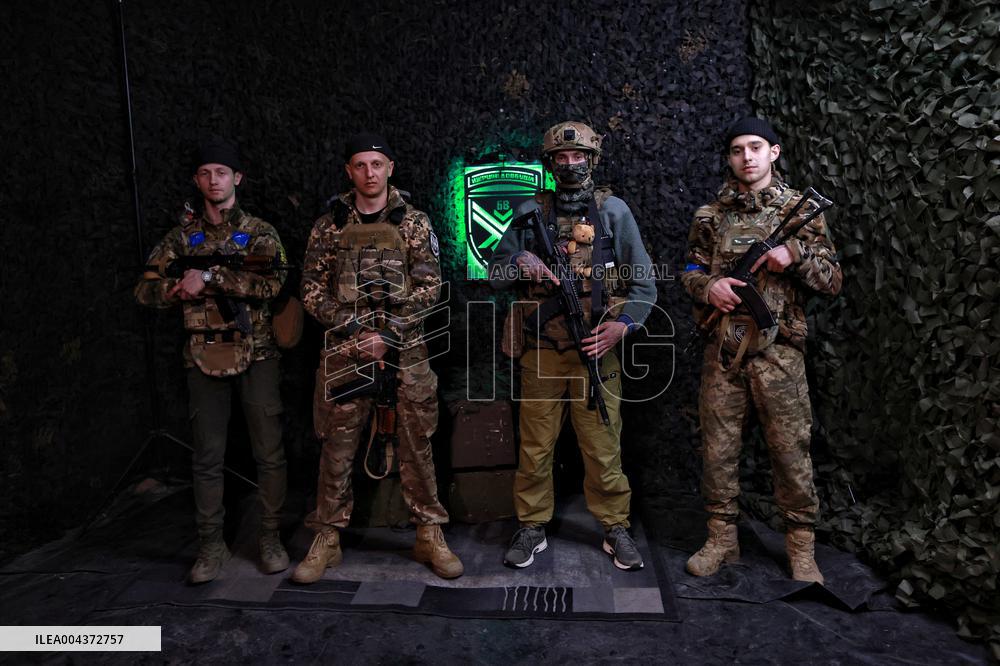 Shershni Dovbusha UCAV company serves in Pokrovsk direction