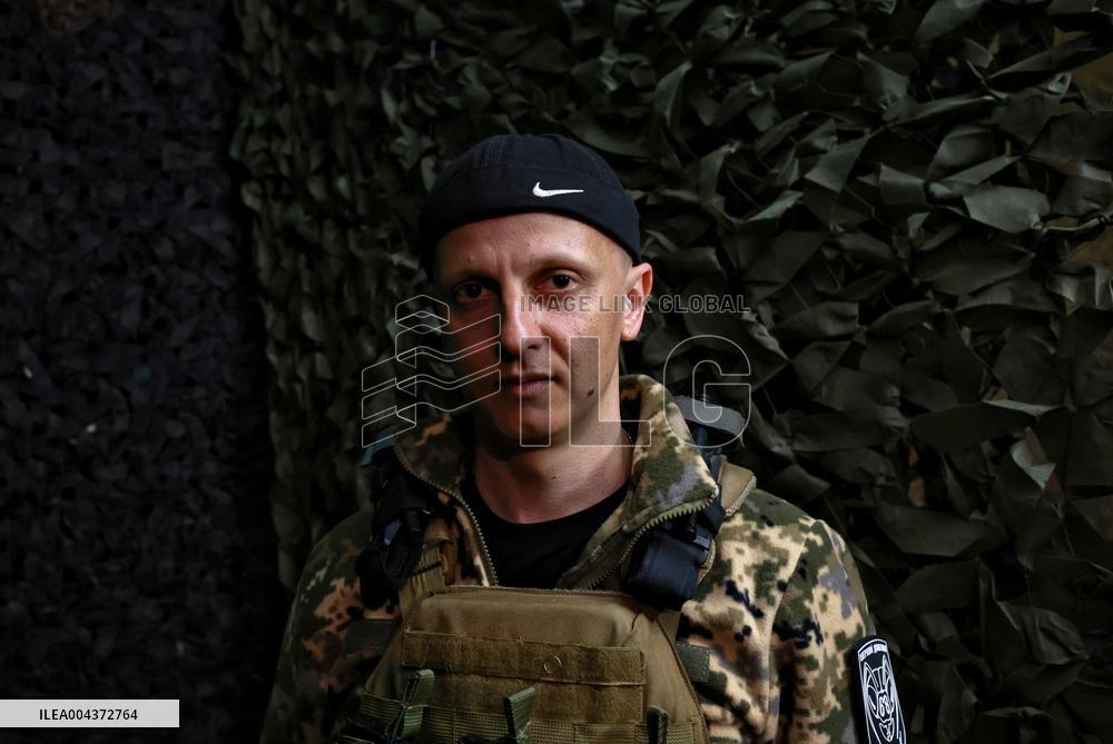 Shershni Dovbusha UCAV company serves in Pokrovsk direction