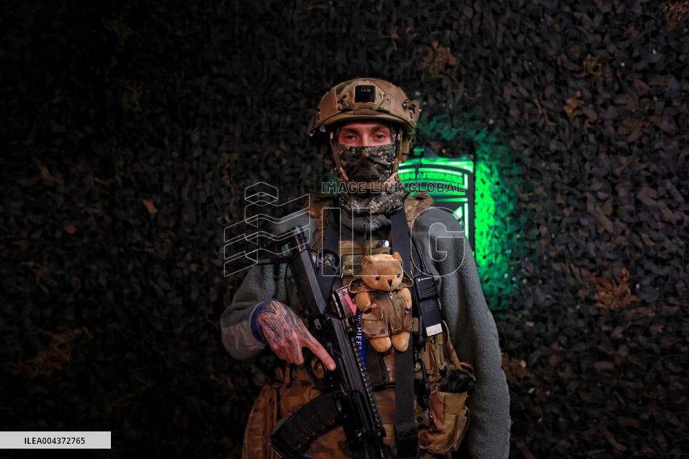 Shershni Dovbusha UCAV company serves in Pokrovsk direction