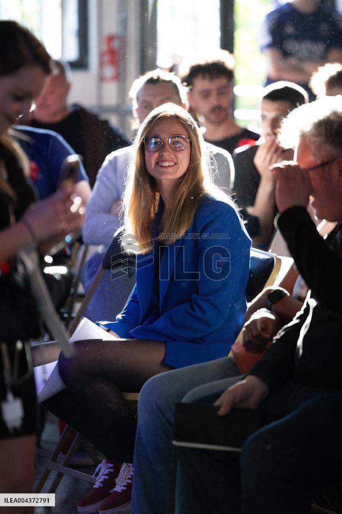 LFI Public Meeting- Paris RL