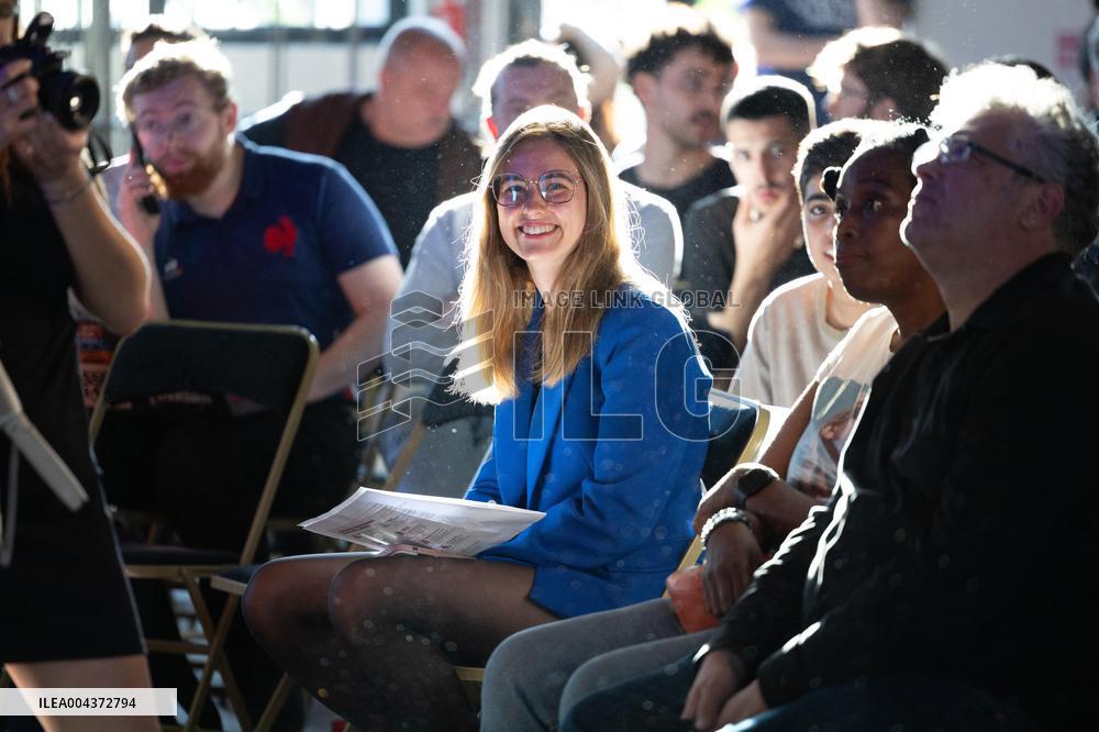 LFI Public Meeting- Paris RL