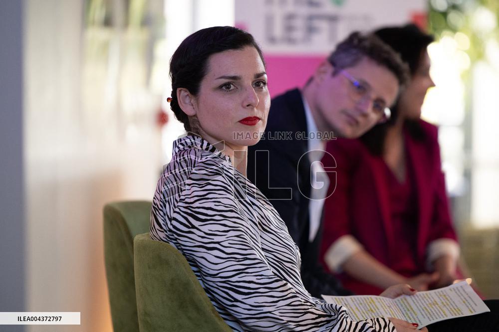 LFI Public Meeting- Paris RL