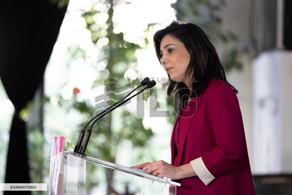 LFI Public Meeting- Paris RL