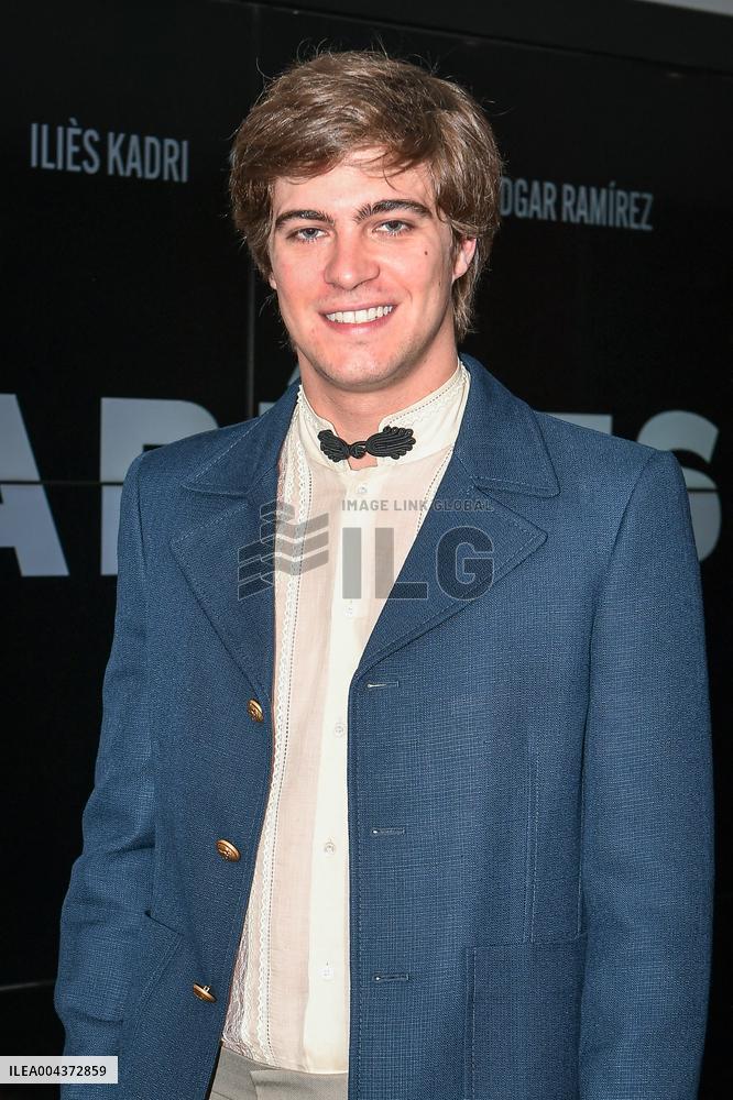 Preview of the film Les Arenes in Paris FA