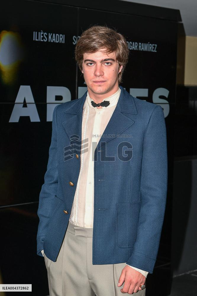 Preview of the film Les Arenes in Paris FA