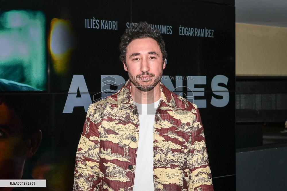 Preview of the film Les Arenes in Paris FA