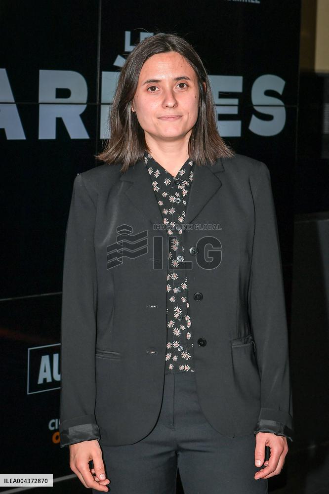 Preview of the film Les Arenes in Paris FA