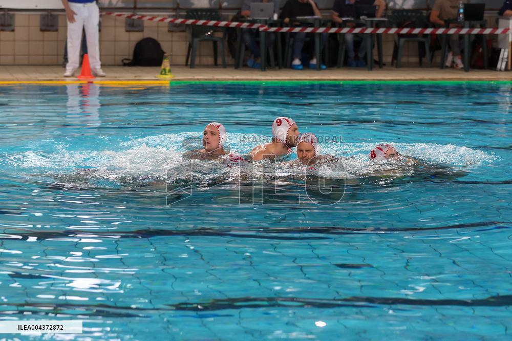 PALLANUOTO - Serie A - RN Savona vs Pro Recco Waterpolo