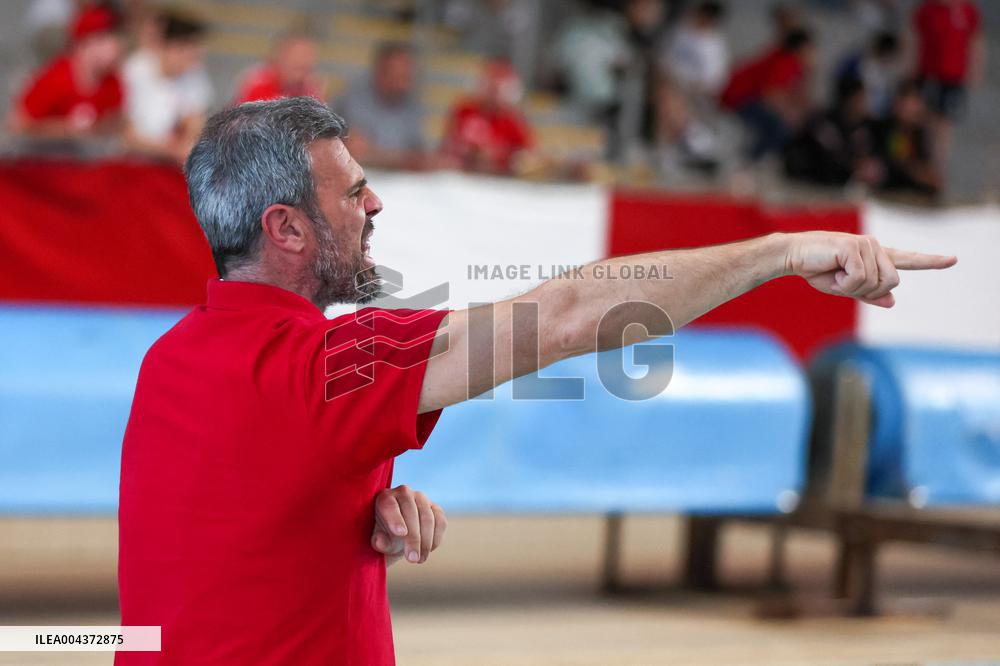 PALLANUOTO - Serie A - RN Savona vs Pro Recco Waterpolo