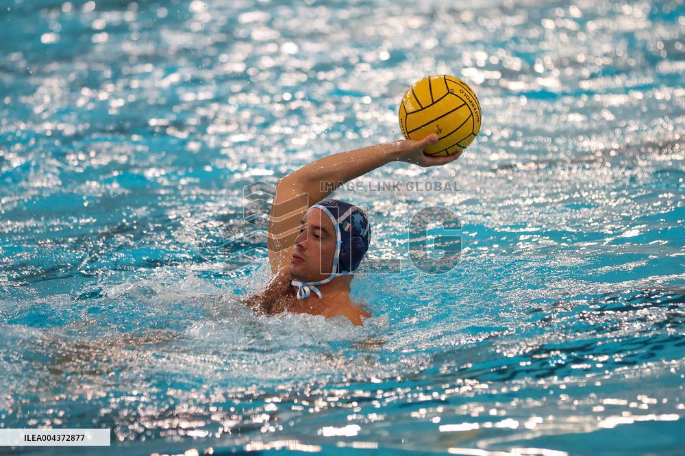 PALLANUOTO - Serie A - RN Savona vs Pro Recco Waterpolo