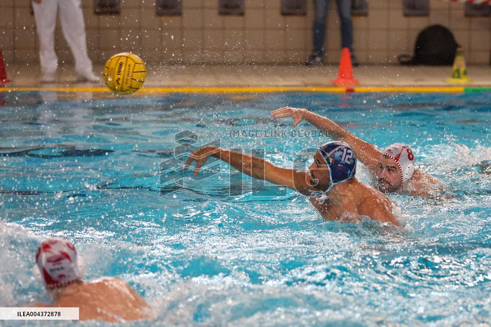 PALLANUOTO - Serie A - RN Savona vs Pro Recco Waterpolo