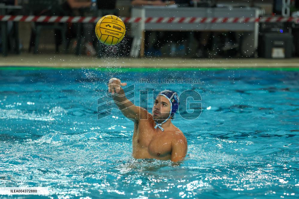 PALLANUOTO - Serie A - RN Savona vs Pro Recco Waterpolo