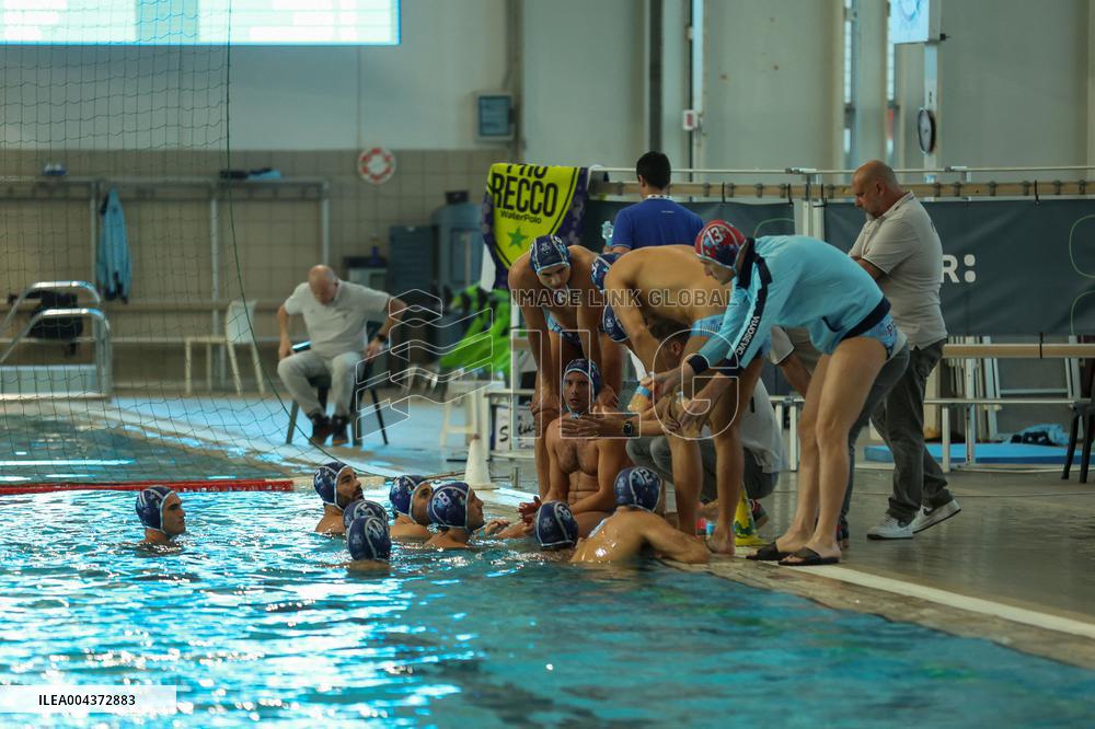 PALLANUOTO - Serie A - RN Savona vs Pro Recco Waterpolo