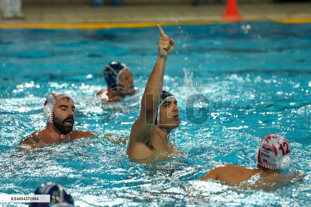 PALLANUOTO - Serie A - RN Savona vs Pro Recco Waterpolo