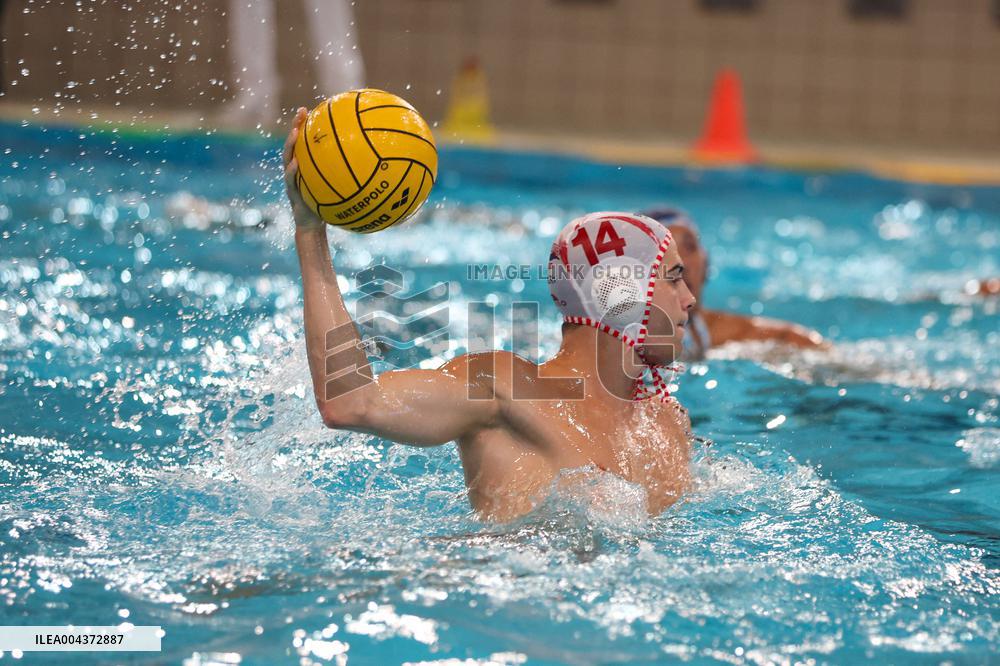 PALLANUOTO - Serie A - RN Savona vs Pro Recco Waterpolo