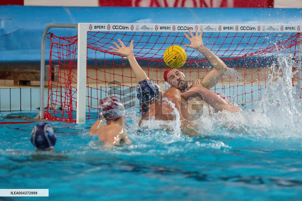 PALLANUOTO - Serie A - RN Savona vs Pro Recco Waterpolo