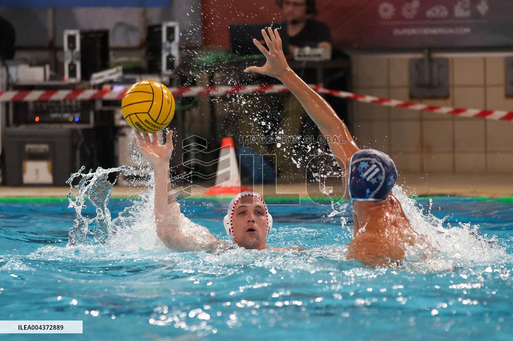 PALLANUOTO - Serie A - RN Savona vs Pro Recco Waterpolo