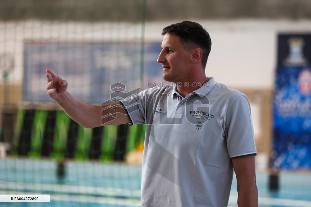 PALLANUOTO - Serie A - RN Savona vs Pro Recco Waterpolo