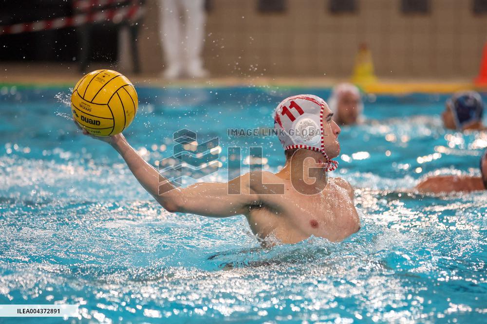 PALLANUOTO - Serie A - RN Savona vs Pro Recco Waterpolo