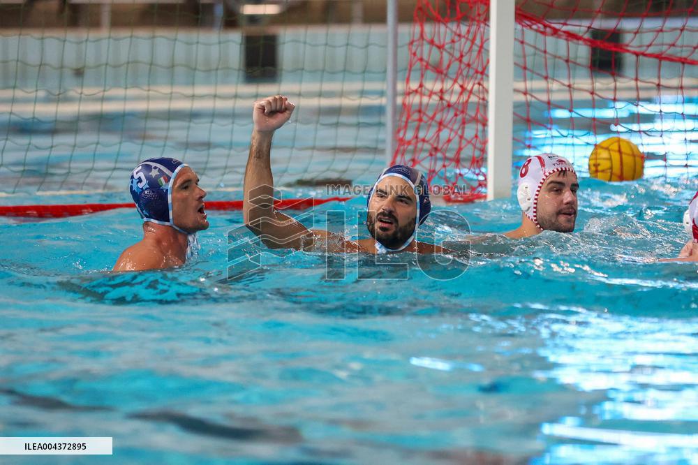PALLANUOTO - Serie A - RN Savona vs Pro Recco Waterpolo