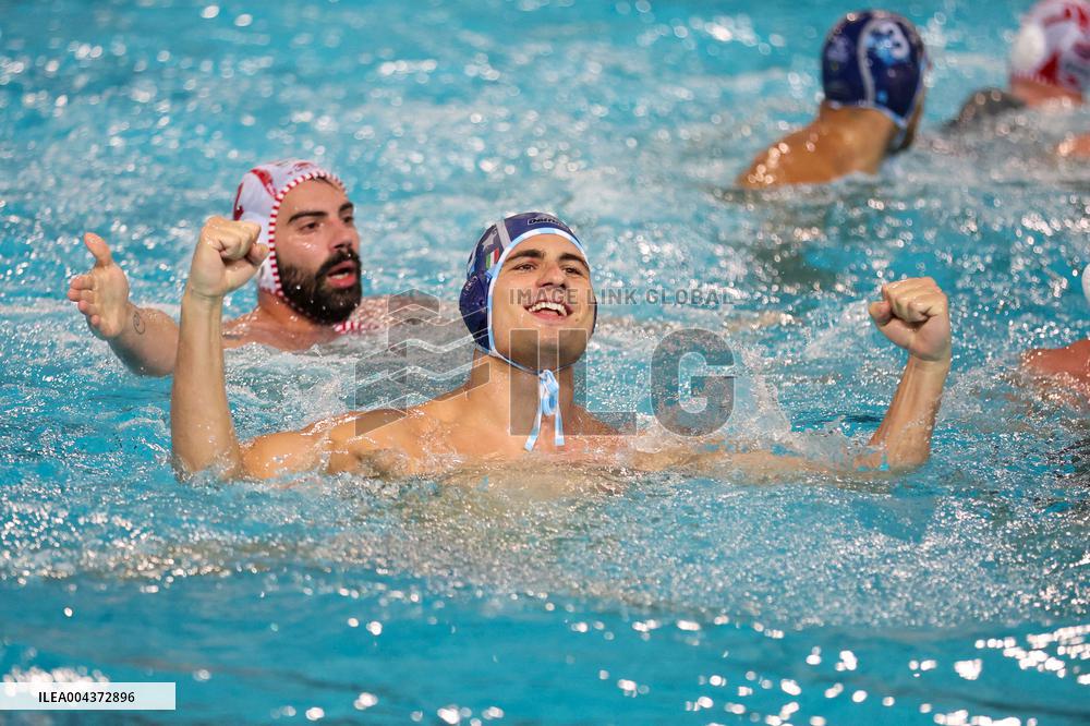 PALLANUOTO - Serie A - RN Savona vs Pro Recco Waterpolo