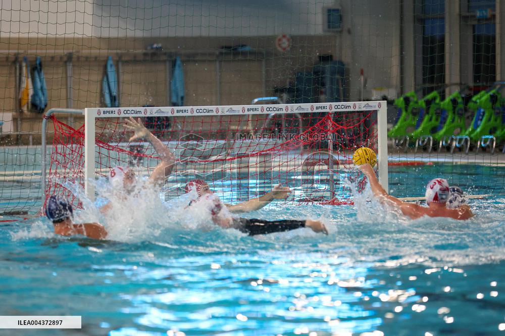 PALLANUOTO - Serie A - RN Savona vs Pro Recco Waterpolo