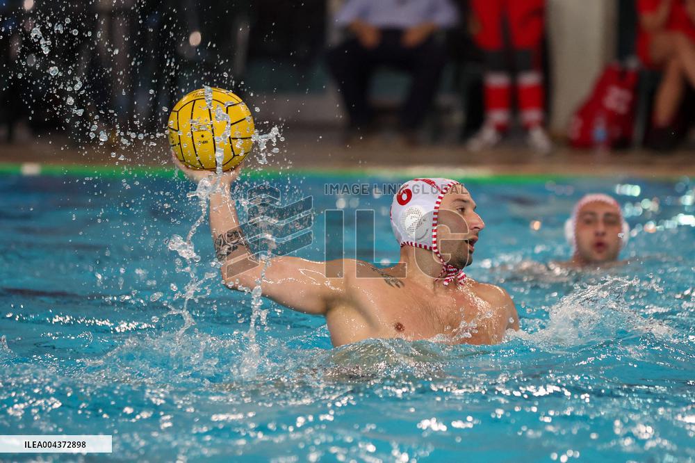 PALLANUOTO - Serie A - RN Savona vs Pro Recco Waterpolo