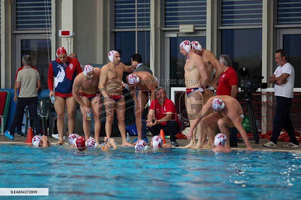PALLANUOTO - Serie A - RN Savona vs Pro Recco Waterpolo