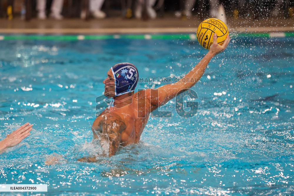 PALLANUOTO - Serie A - RN Savona vs Pro Recco Waterpolo