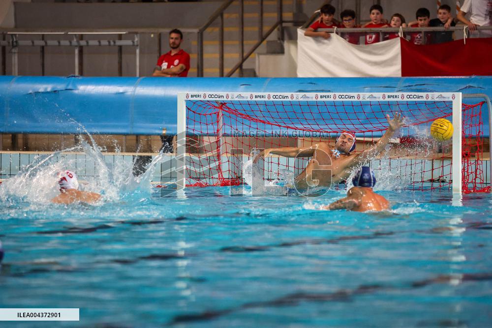 PALLANUOTO - Serie A - RN Savona vs Pro Recco Waterpolo