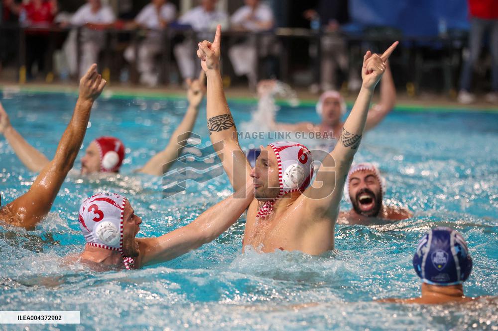 PALLANUOTO - Serie A - RN Savona vs Pro Recco Waterpolo
