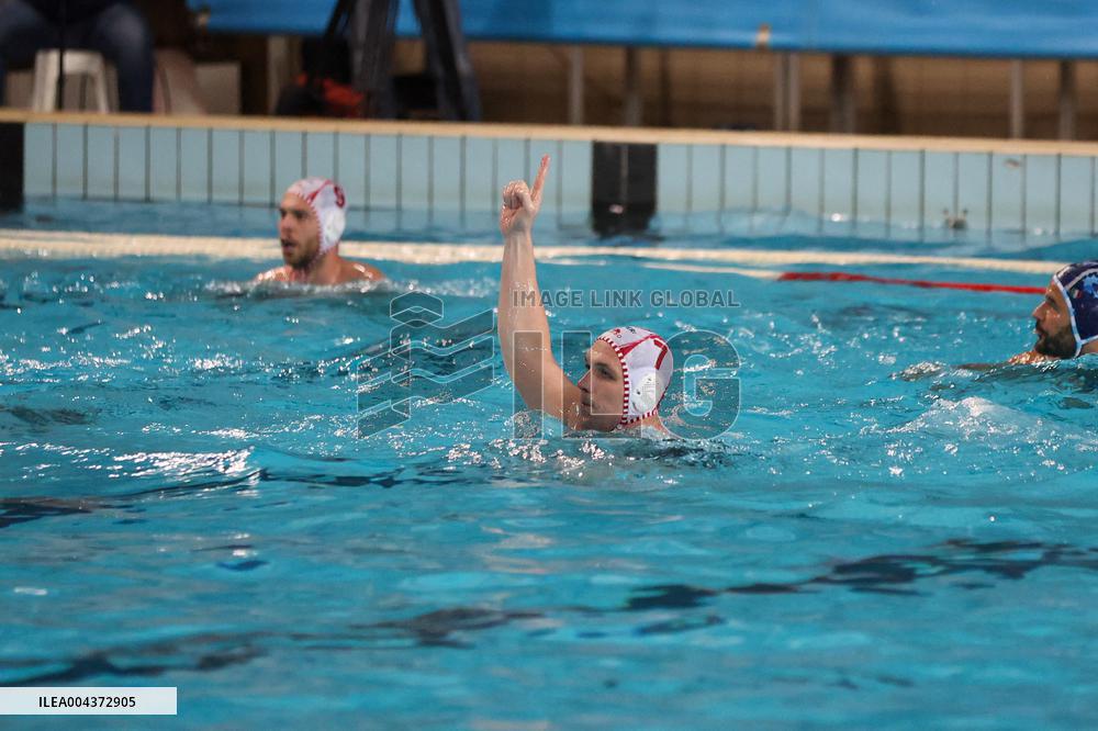 PALLANUOTO - Serie A - RN Savona vs Pro Recco Waterpolo