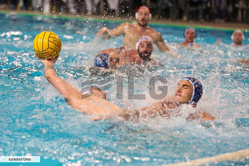 PALLANUOTO - Serie A - RN Savona vs Pro Recco Waterpolo