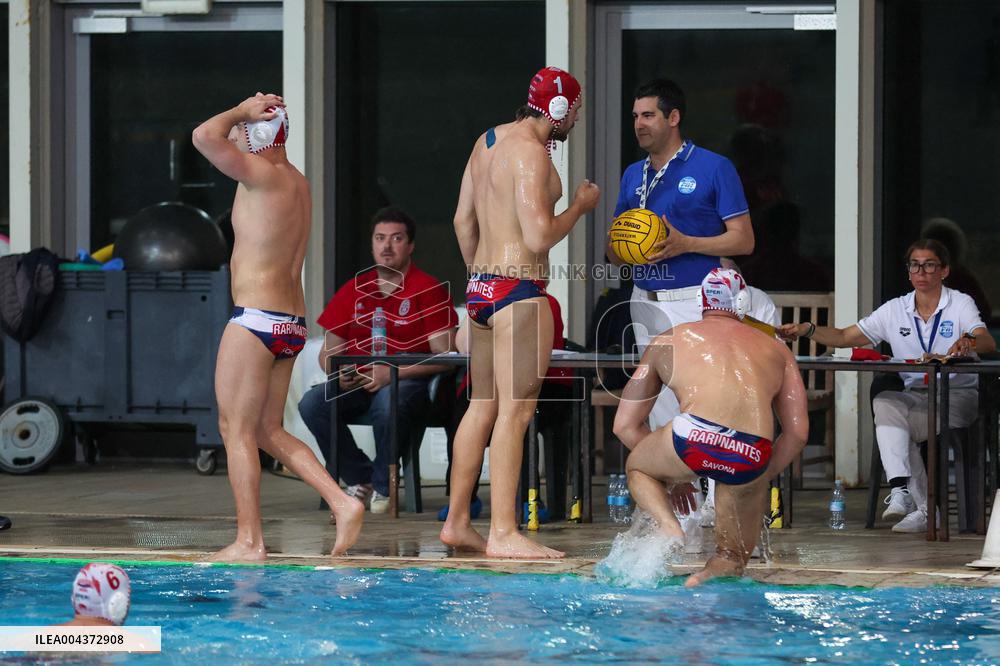 PALLANUOTO - Serie A - RN Savona vs Pro Recco Waterpolo