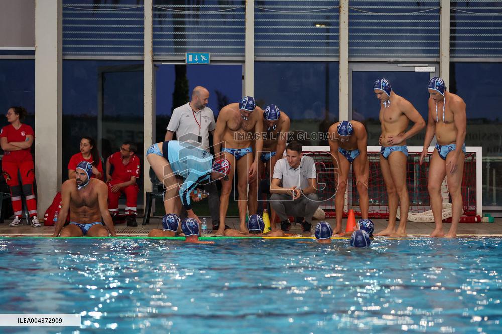 PALLANUOTO - Serie A - RN Savona vs Pro Recco Waterpolo