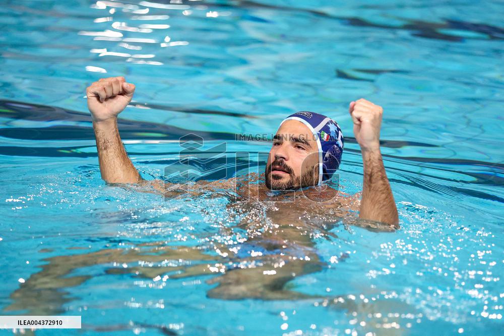 PALLANUOTO - Serie A - RN Savona vs Pro Recco Waterpolo