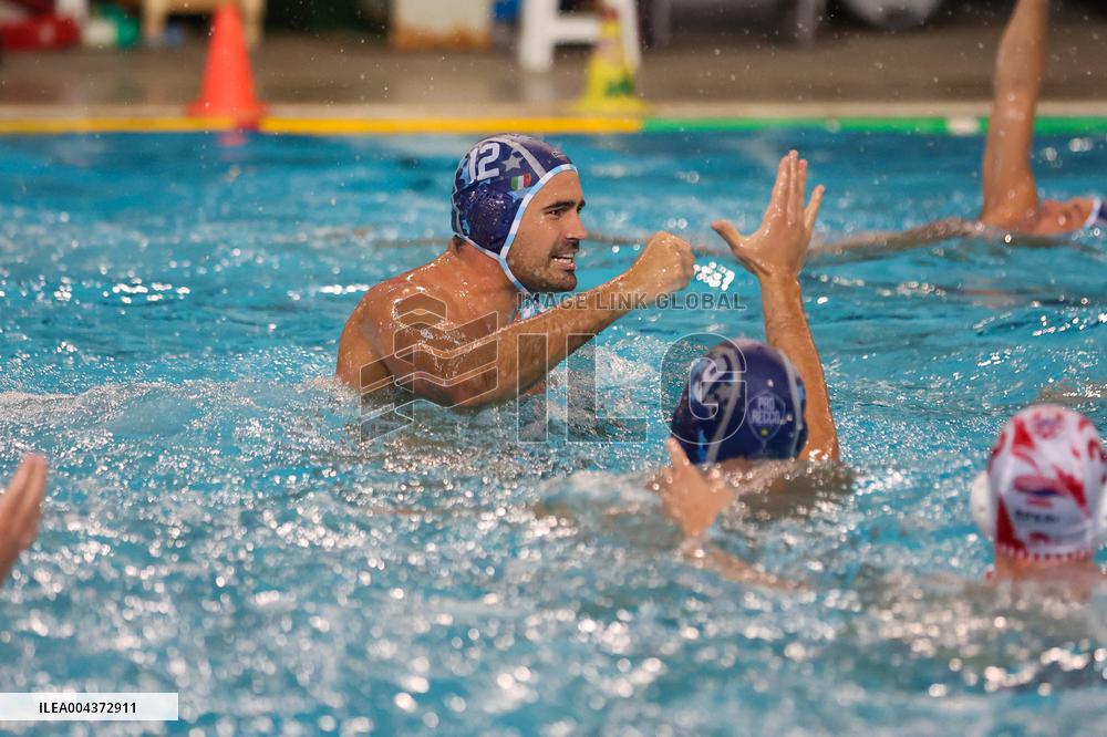 PALLANUOTO - Serie A - RN Savona vs Pro Recco Waterpolo