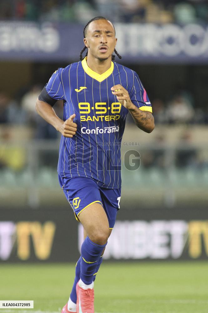 CALCIO - Serie A - Hellas Verona FC vs Cagliari Calcio