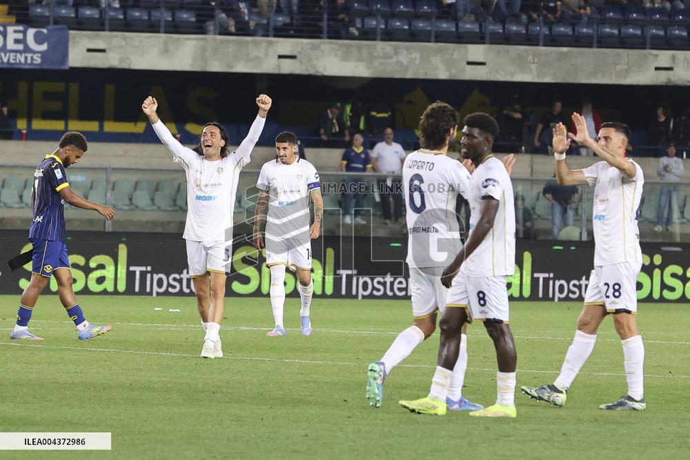 CALCIO - Serie A - Hellas Verona FC vs Cagliari Calcio