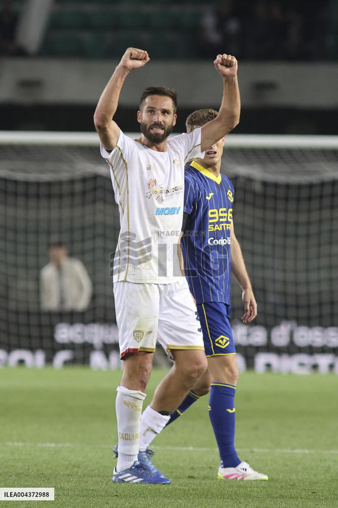 CALCIO - Serie A - Hellas Verona FC vs Cagliari Calcio