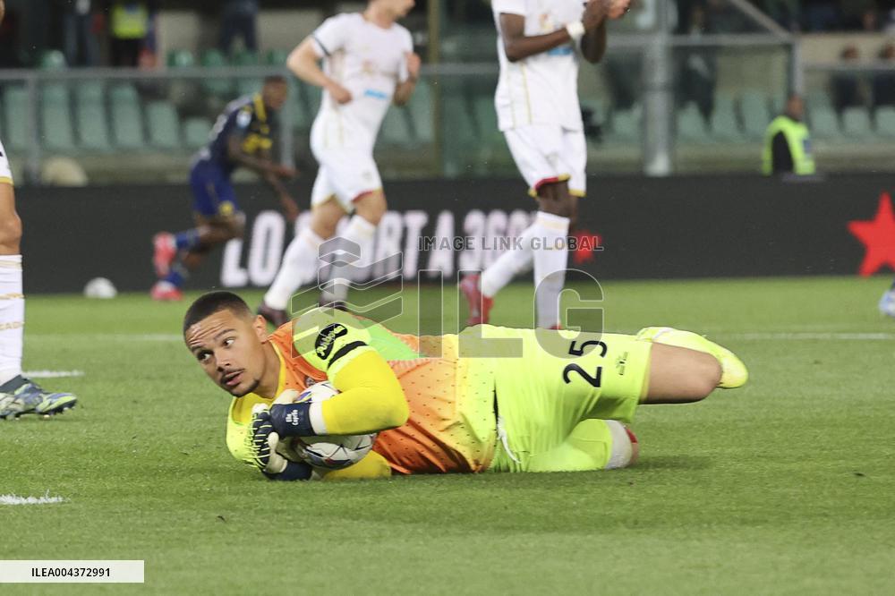 CALCIO - Serie A - Hellas Verona FC vs Cagliari Calcio