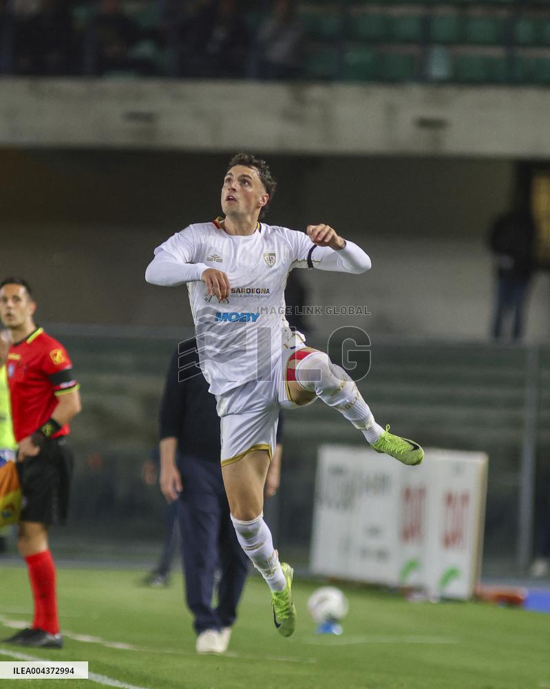 CALCIO - Serie A - Hellas Verona FC vs Cagliari Calcio