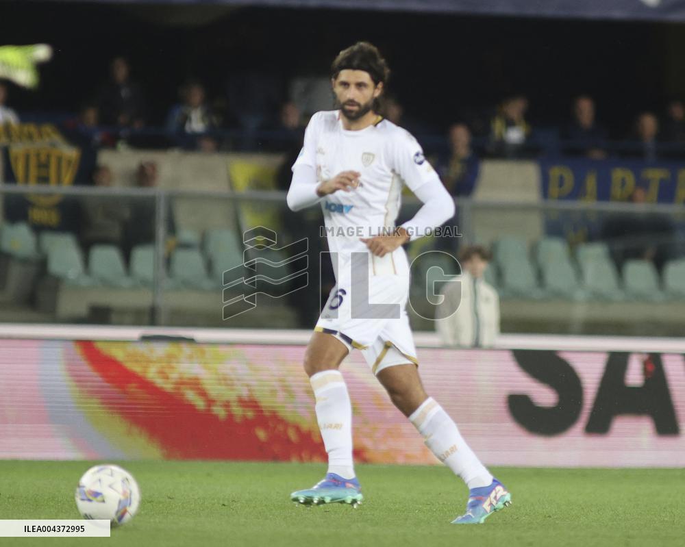CALCIO - Serie A - Hellas Verona FC vs Cagliari Calcio